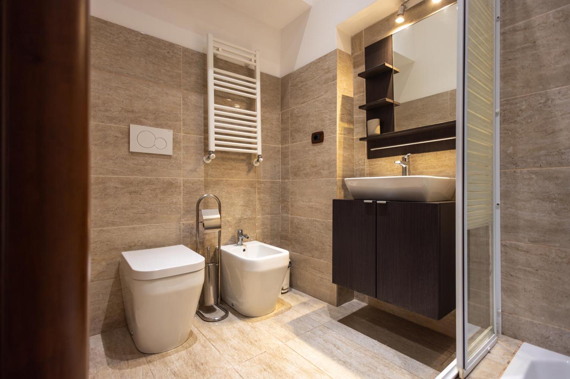 Casa Vacanze Alla Maison Fiumicino Eksteriør billede