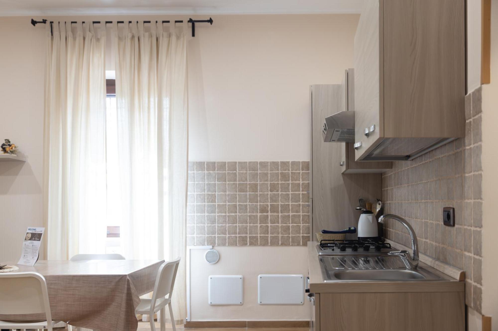 Casa Vacanze Alla Maison Fiumicino Eksteriør billede