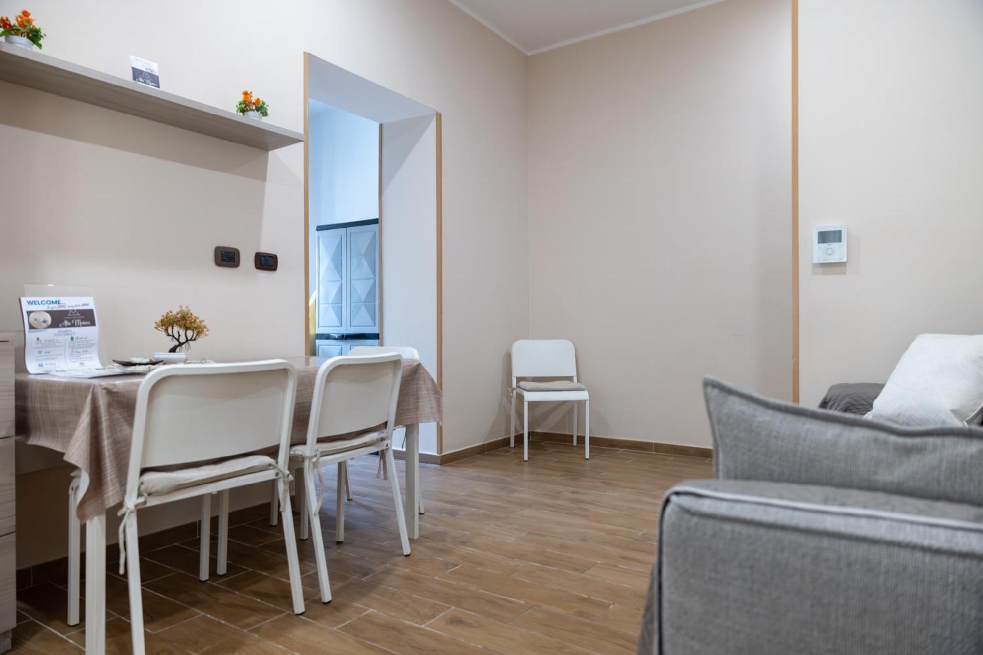 Casa Vacanze Alla Maison Fiumicino Eksteriør billede