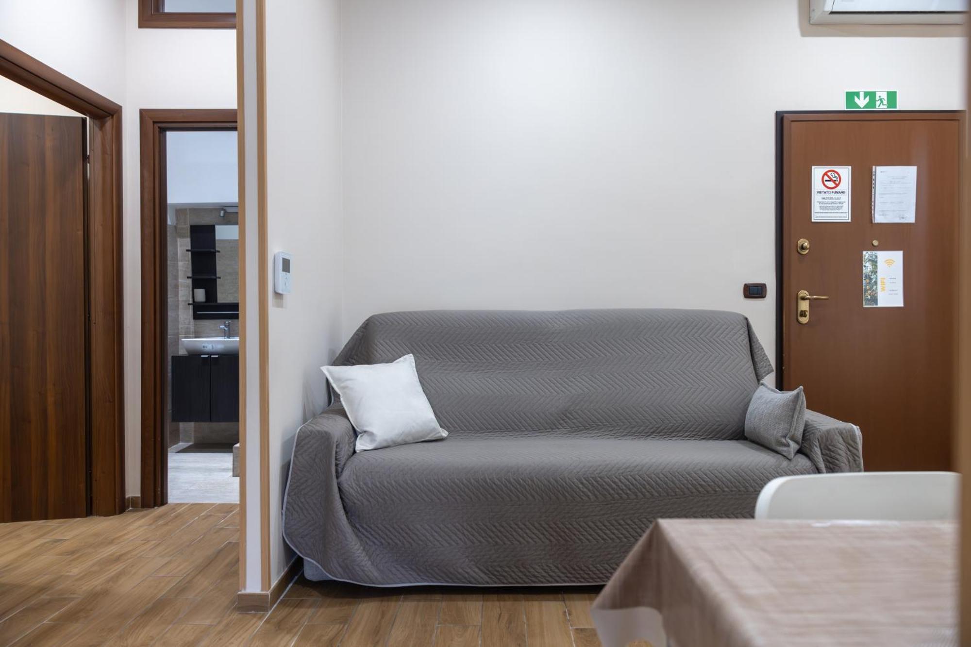 Casa Vacanze Alla Maison Fiumicino Eksteriør billede